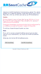 Mobile Screenshot of admin.smartcache2.rmplc.co.uk